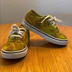 Vans toddler sneakers